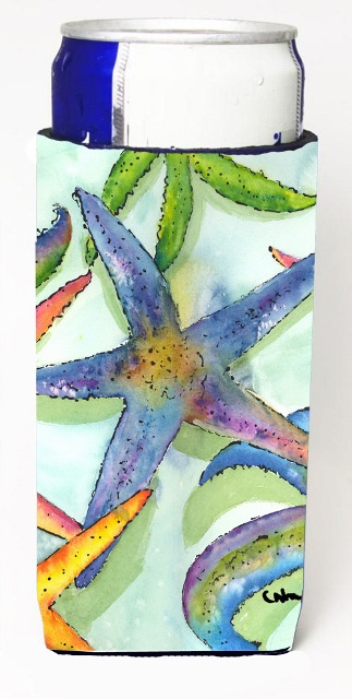 Starfish Michelob Ultra bottle sleeves for slim cans 12 oz.
