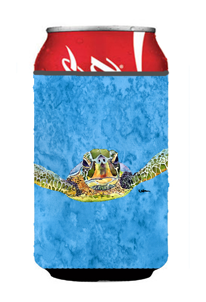 Picture of Carolines Treasures 8653CC Turtle Can or bottle sleeve Hugger 12 oz.