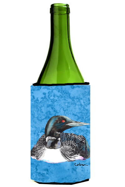 Loon Wine bottle sleeve Hugger 24 oz.