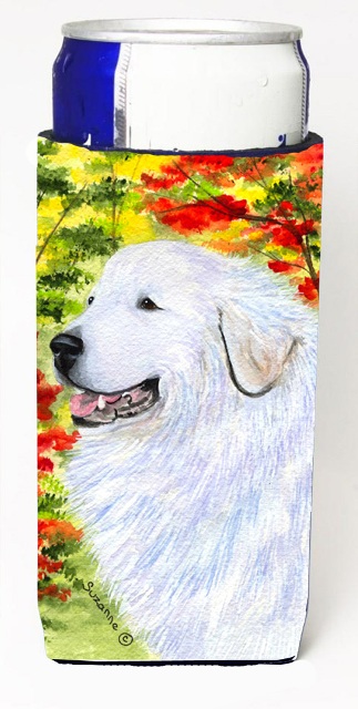 Great Pyrenees Michelob Ultra bottle sleeves for slim cans 12 oz.