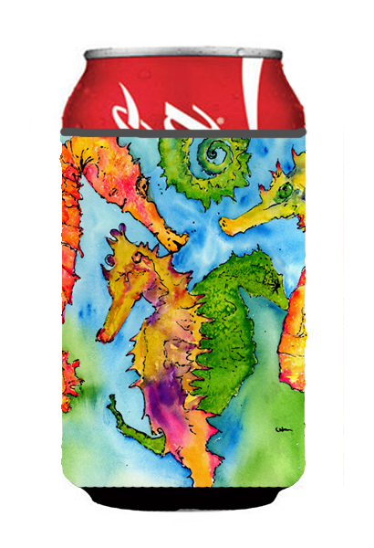 Picture of Carolines Treasures 8546CC Seahorse Can or bottle sleeve Hugger 12 oz.
