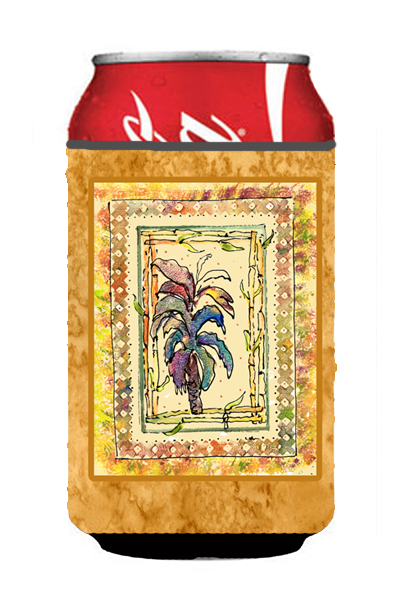 Picture of Carolines Treasures 8615CC Tree- Palm Tree Can or bottle sleeve Hugger 12 oz.
