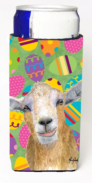 Eggtravaganza Goat Easter Michelob Ultra bottle sleeves for slim cans 12 oz.