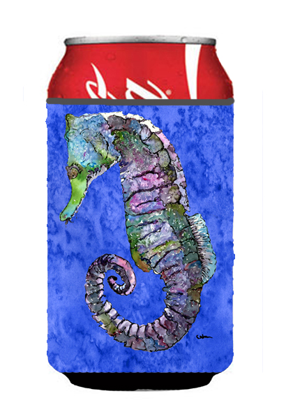 Picture of Carolines Treasures 8639CC Seahorse Can Or bottle sleeve Hugger - 12 oz.