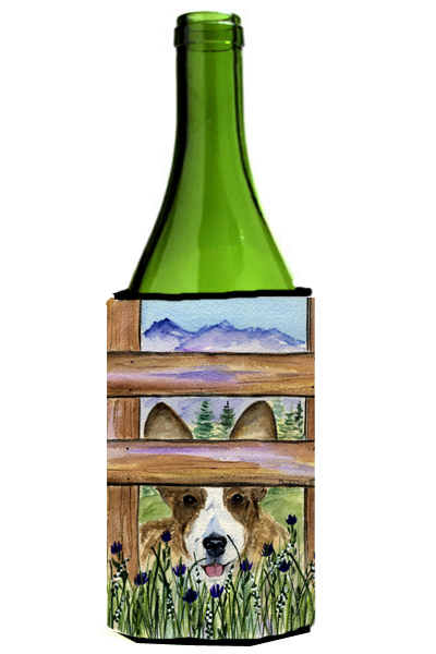 Corgi Wine bottle sleeve Hugger - 24 oz.