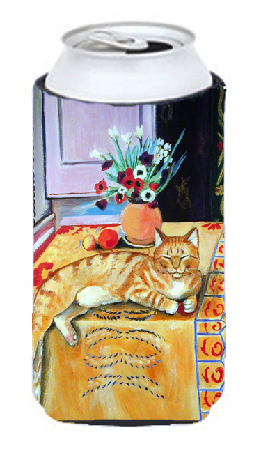 Cat Tall Boy bottle sleeve Hugger - 22 To 24 oz.