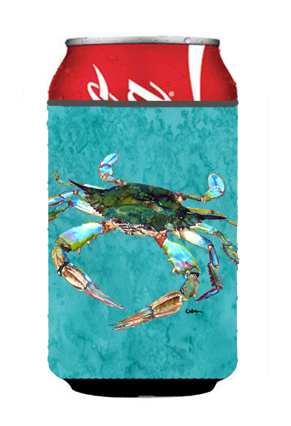 Picture of Carolines Treasures 8657CC Crab Can Or bottle sleeve Hugger - 12 oz.