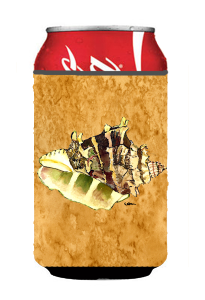 Picture of Carolines Treasures 8658CC Shells Can Or bottle sleeve Hugger - 12 oz.