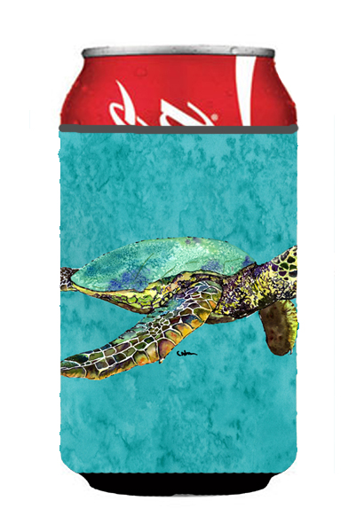 Picture of Carolines Treasures 8659CC Turtle Can Or bottle sleeve Hugger - 12 oz.