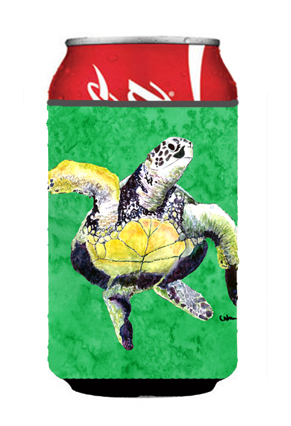 Picture of Carolines Treasures 8671CC Turtle Can Or bottle sleeve Hugger - 12 oz.