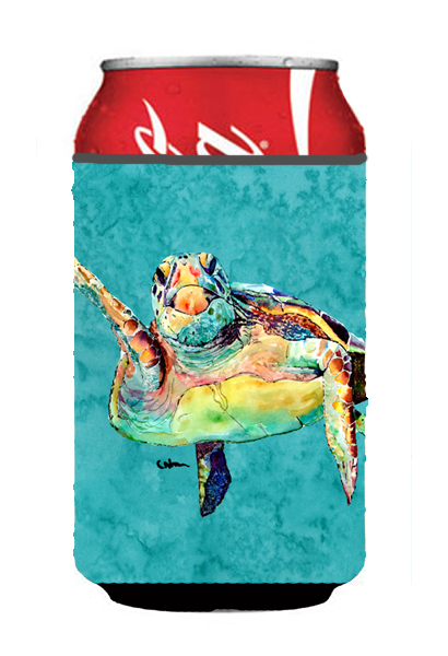 Picture of Carolines Treasures 8672CC Turtle Can Or bottle sleeve Hugger - 12 oz.