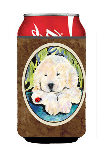 Golden Retriever Can Or bottle sleeve Hugger - 12 oz.