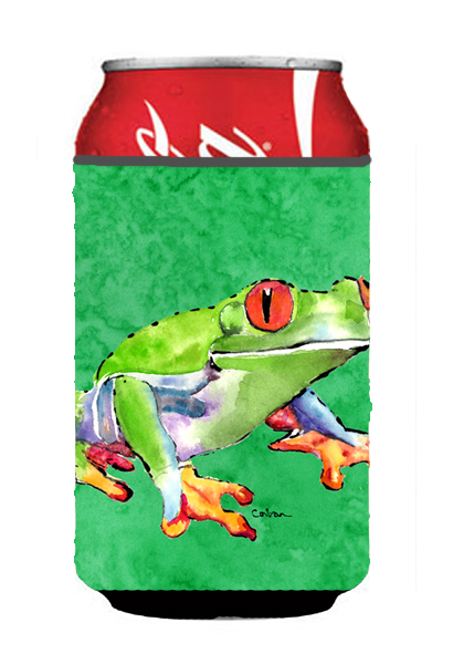 Frog Can Or bottle sleeve Hugger - 12 oz.