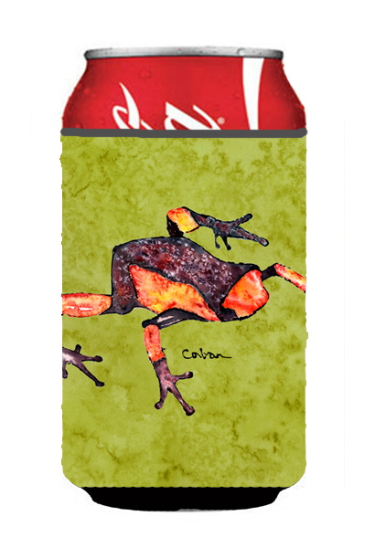 Frog Can Or bottle sleeve Hugger - 12 oz.