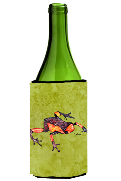 Frog Wine bottle sleeve Hugger - 24 oz.