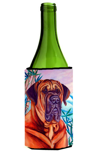 Picture of Carolines Treasures 7116LITERK Tosa Inu Wine bottle sleeve Hugger - 24 oz.