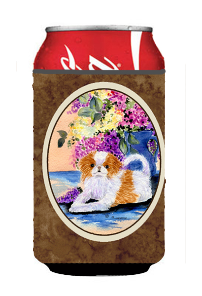 SS8300CC Japanese Chin Can Or bottle sleeve Hugger - 12 oz.