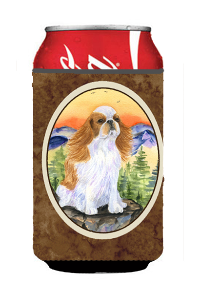 English Toy Spaniel Can Or bottle sleeve Hugger - 12 oz.