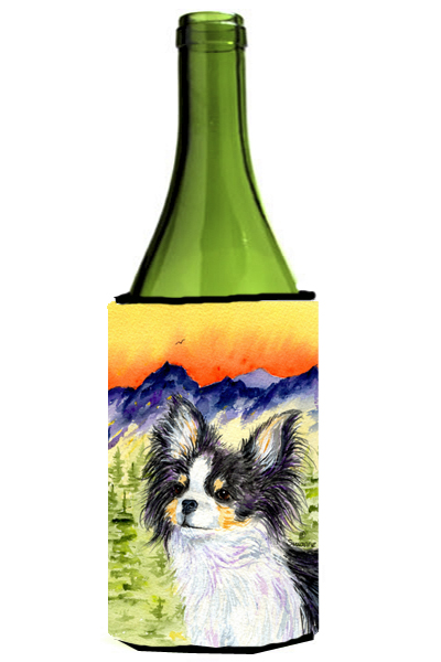 Chihuahua Wine bottle sleeve Hugger - 24 oz.
