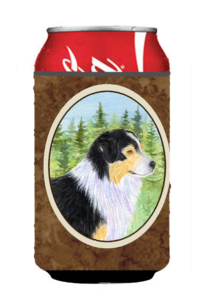 Australian Shepherd Can Or bottle sleeve Hugger - 12 oz.