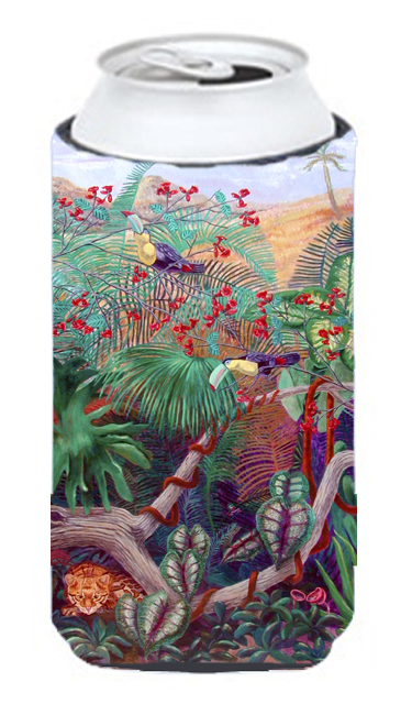 Bird - Toucan Tall Boy bottle sleeve Hugger - 22 To 24 oz.