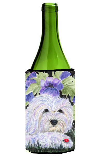 Cotton De Tubular Wine bottle sleeve Hugger - 24 oz.