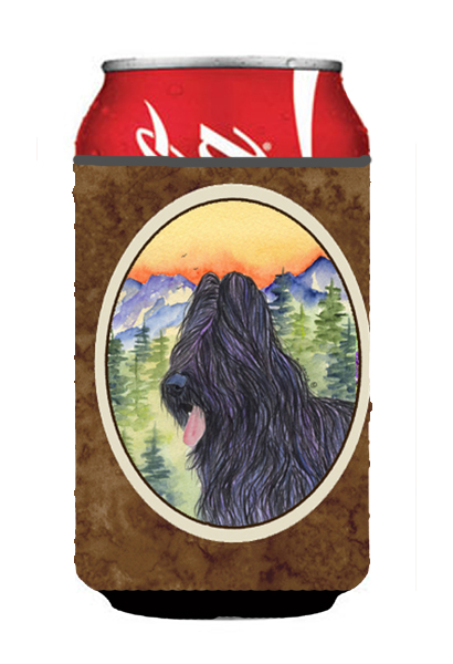 Briard Can Or bottle sleeve Hugger - 12 oz.