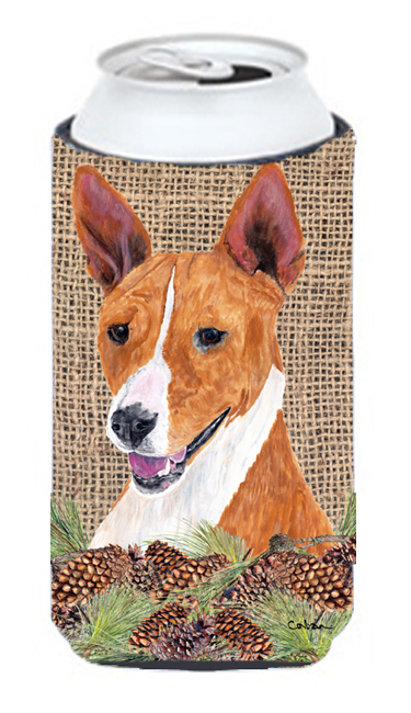 Basenji Tall Boy bottle sleeve Hugger - 22 To 24 oz.