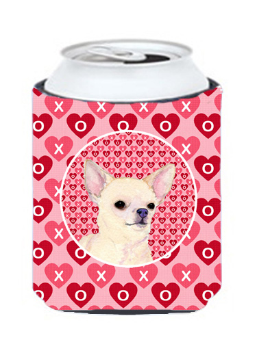 Chihuahua Can Or bottle sleeve Hugger - 12 oz.