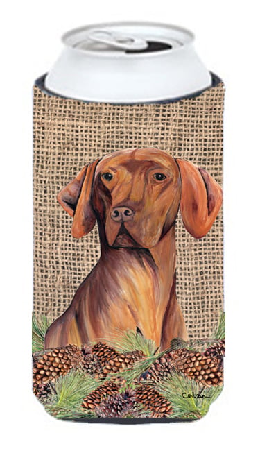 Vizsla Tall Boy bottle sleeve Hugger - 22 To 24 oz.