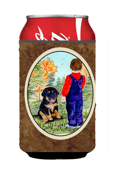 Tibetan Mastiff Can Or bottle sleeve Hugger - 12 oz.