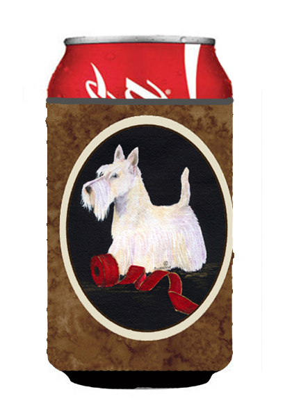 Scottish Terrier Can Or bottle sleeve Hugger - 12 oz.