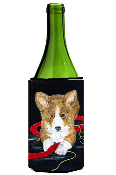 Corgi Wine bottle sleeve Hugger - 24 oz.