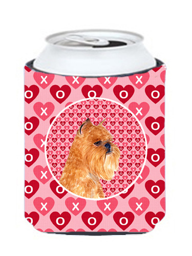 SS4494CC Brussels Griffon Can Or bottle sleeve Hugger - 12 oz.