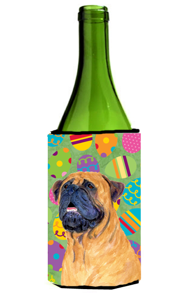 Mastiff Easter Eggtravaganza Wine bottle sleeve Hugger - 24 oz.