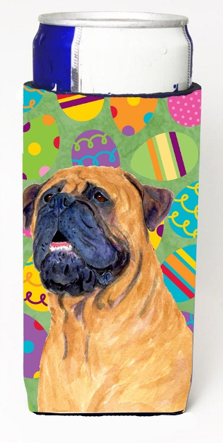 Mastiff Easter Eggtravaganza Michelob Ultra bottle sleeves For Slim Cans - 12 oz.