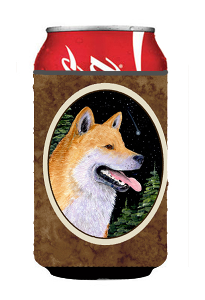 Shiba Inu Can Or bottle sleeve Hugger