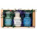 Pepper Creek Farms CRT-008 Rich & Bold Shimmer Sugars Gift Crate - Pack of 6 Pepper Creek Farms CRT-008 Rich & Bold Shimmer Sugars Gift Crate - Pack of 6