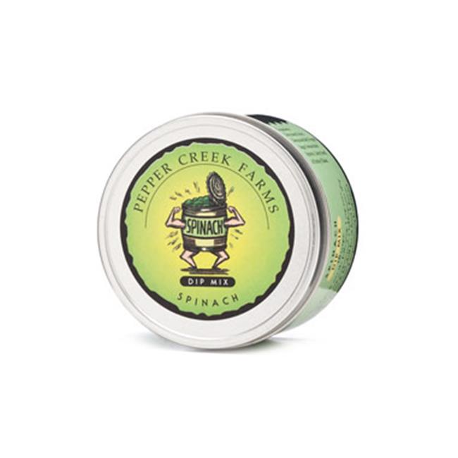 Pepper Creek Farms 14C Spinach Dip Mix - Pack of 12