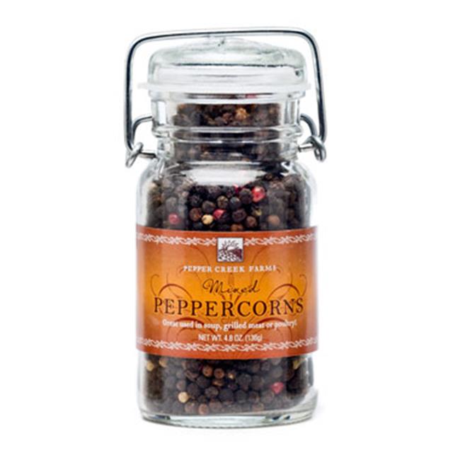 Pepper Creek Farms 9H Gourmet Mixed Peppercorn - Pack of 6
