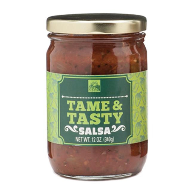 Pepper Creek Farms 5D Tame & Tasty Salsa - Pack of 12