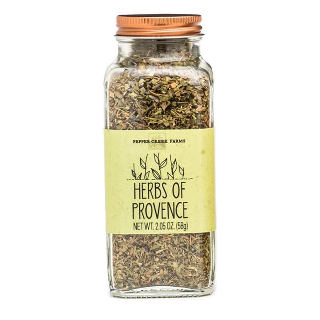 Pepper Creek Farms 504F Herbs Of Provence - Pack of 6