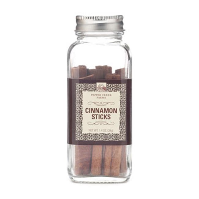 Pepper Creek Farms 505B-CT4 Cinnamon Sticks - Pack of 6