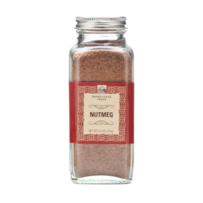 Pepper Creek Farms 507A-CT4 Nutmeg - Pack of 6
