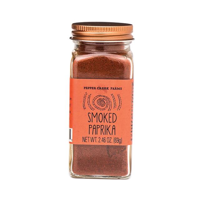 Pepper Creek Farms 509A-CT4 Smoked Paprika - Pack of 6