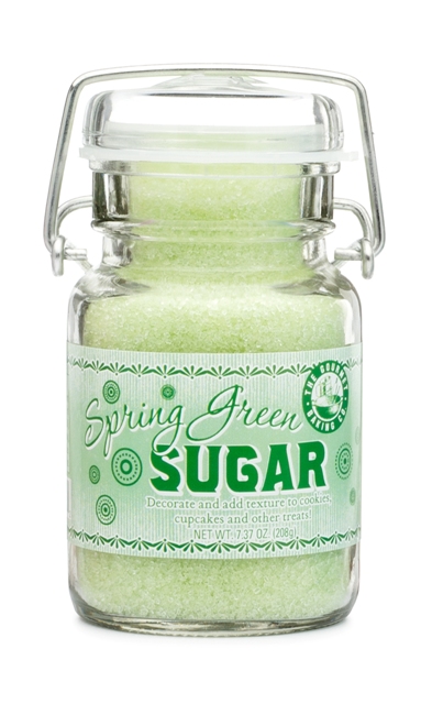 Picture of Pepper Creek Farms 190P Spring Green Sugar - Pack of 6