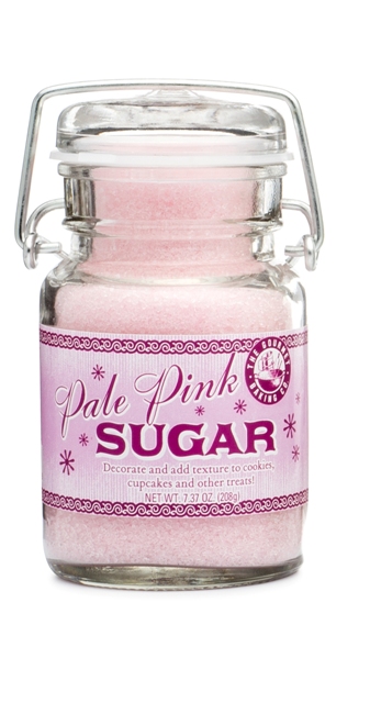 Picture of Pepper Creek Farms 190Q Pale Pink Sugar - Pack of 6