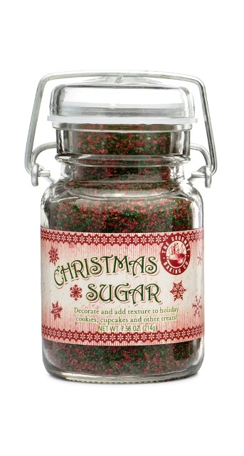 Picture of Pepper Creek Farms 190J Christmas Sugar Mix - Pack of 6