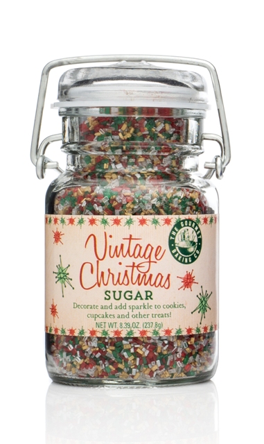 Picture of Pepper Creek Farms 190Z Vintage Christmas Sugar - Pack of 6