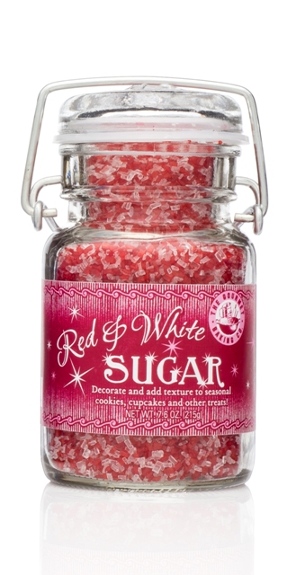 Picture of Pepper Creek Farms 190M Red & White Sugar Blend - Pack of 6